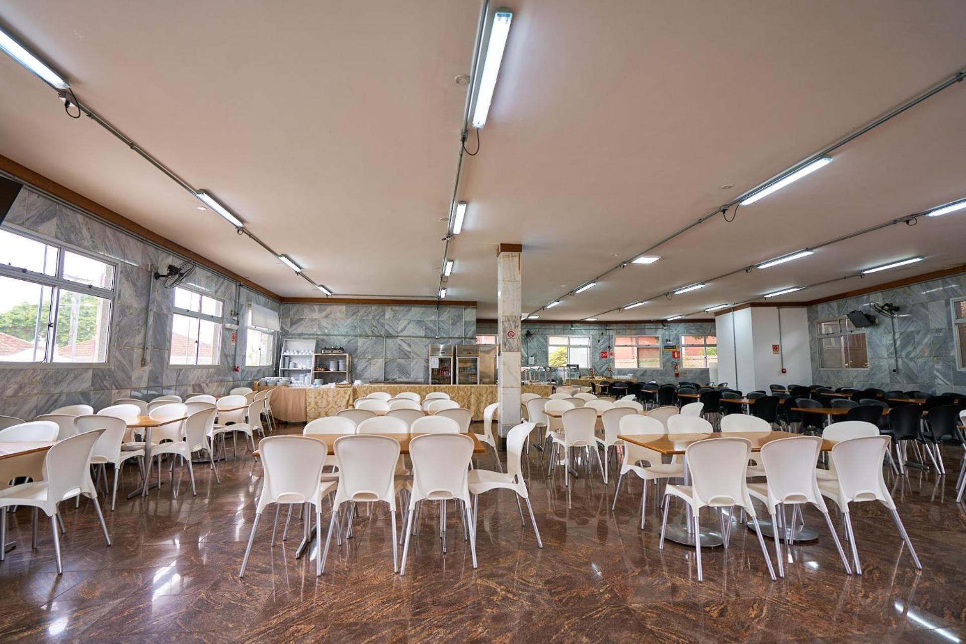 Sesc Hotel *