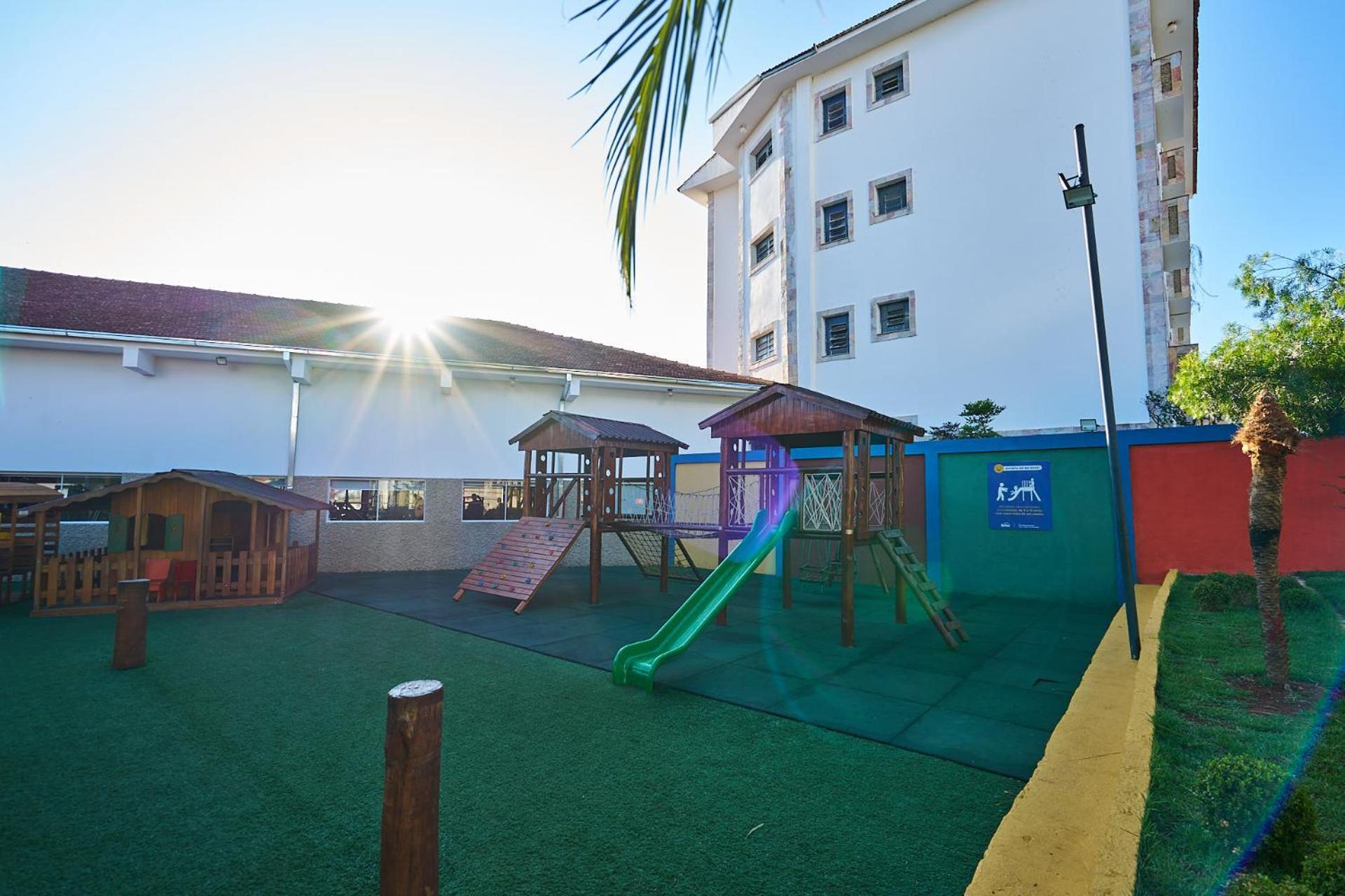 Hotel Sesc Araxá