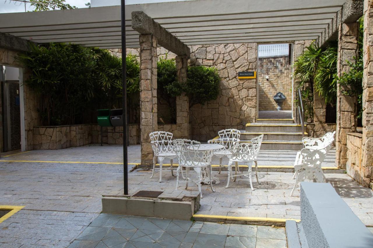 Sesc Hotel Araxá