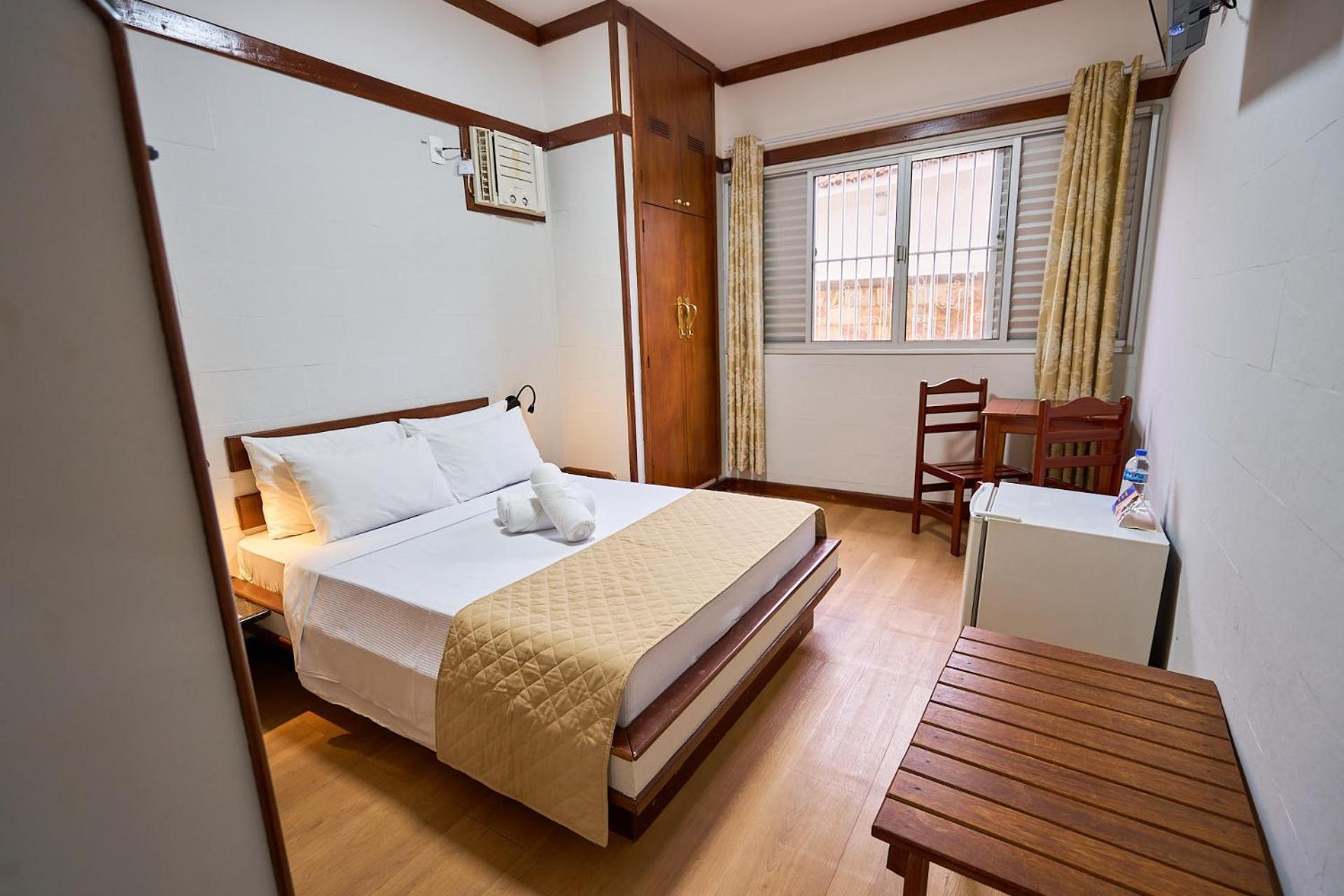Sesc Hotel *