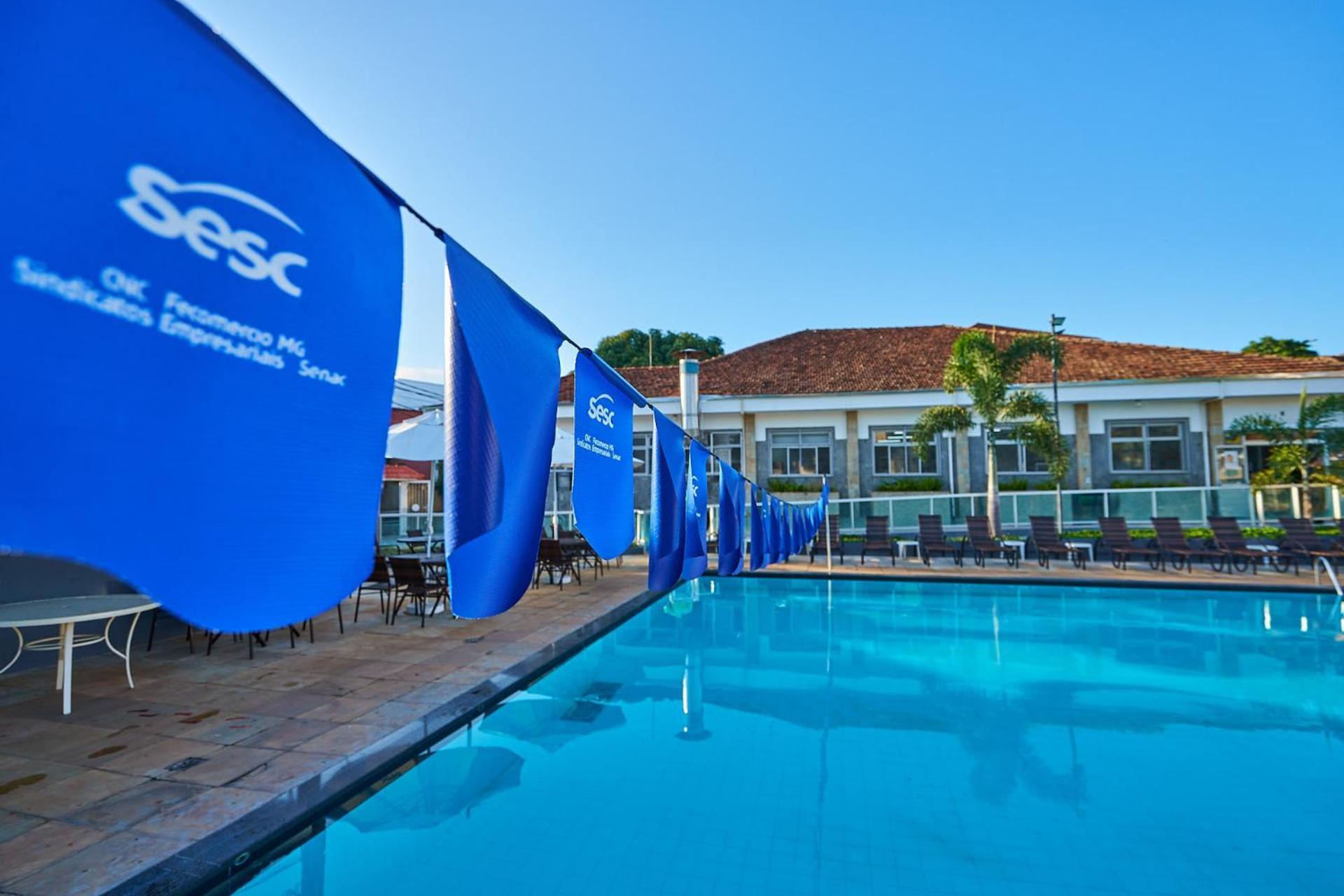 Sesc Hotel *